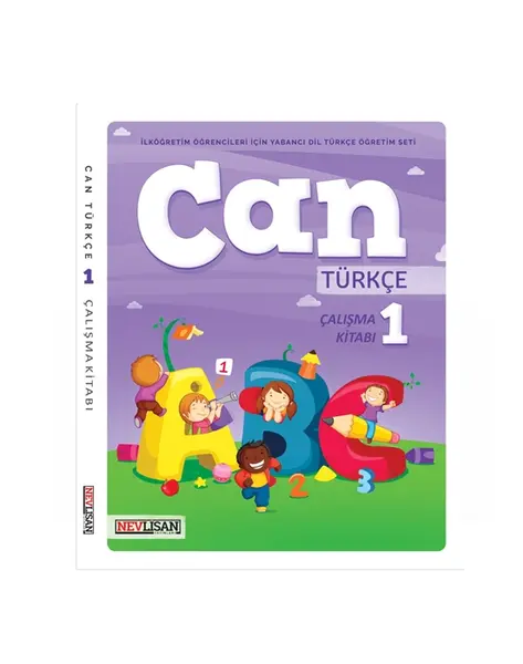 Limba Turca Can 1 Calısma Kitabı |