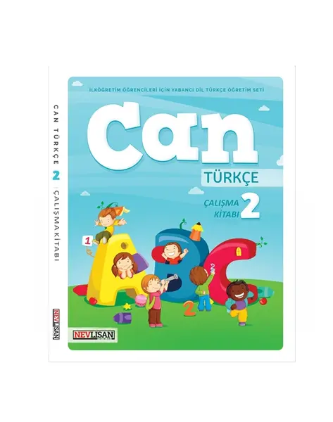 Limba Turca Can 2 Calısma Kitabı |
