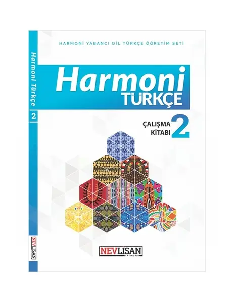 Limba Turca Harmoni 2 Calısma Kitabı |