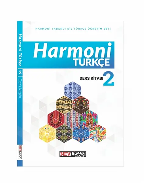 Limba Turca Harmoni 2 Ders Kitabı |