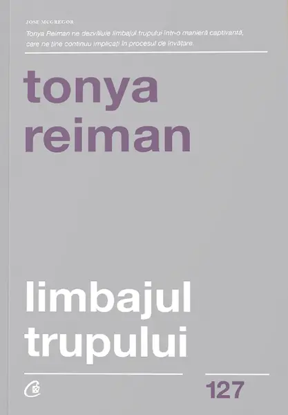Limbajul trupului | Tonya Reiman