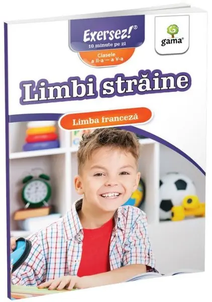 Limbi straine. Limba franceza |