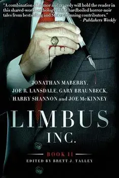 Limbus, Inc., Book II/Jonathan Maberry