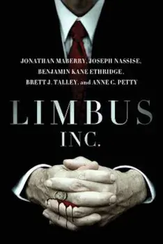 Limbus, Inc., Paperback/Jonathan Maberry