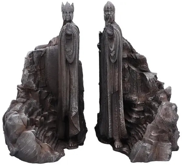 Limitator pentru cărți Nemesis Now Movies: The Lord of the Rings - Gates of Argonath, 19 cm