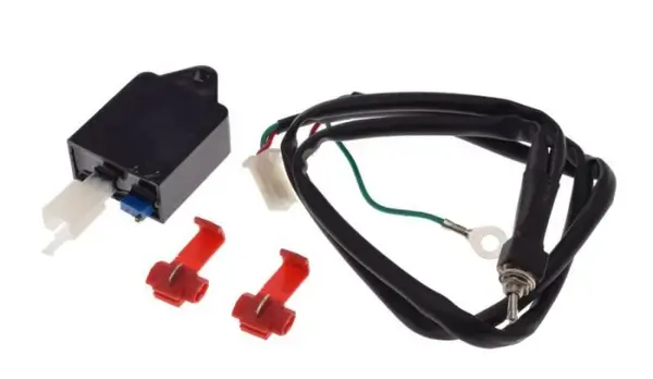 Limitator viteza 4T