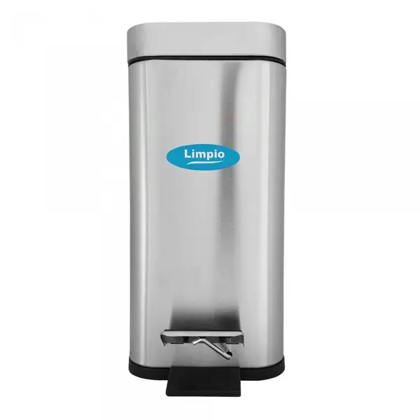 Limpio Cos gunoi inox cu soft close CXR-5L