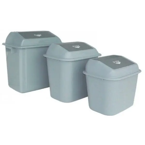 Limpio COS GUNOI Limpio 23L push bin din plastic