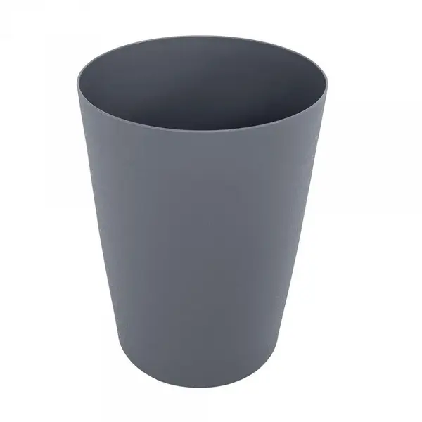 Limpio Cos gunoi Limpio B-235G, 8 l, Gri