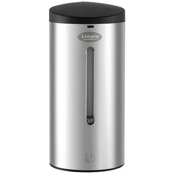 Limpio Dozator sapun cu senzor din inox, SD700S