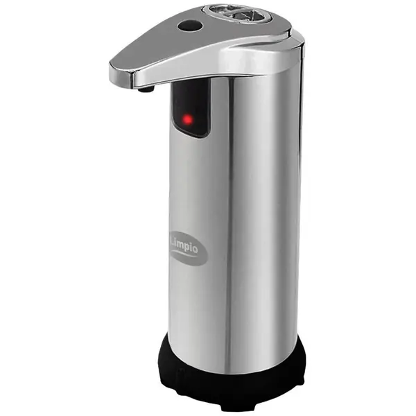 Limpio Dozator sapun cu senzor Limpio SD250S, Inox