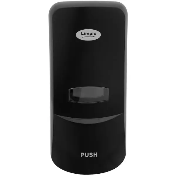 Limpio Dozator sapun Limpio SD 1000 B2, 1000 ml, Negru
