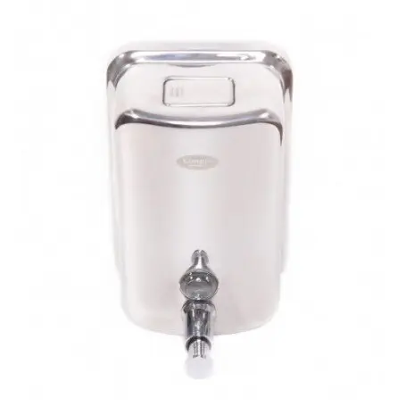 Limpio Dozator sapun SD80InoxLucios