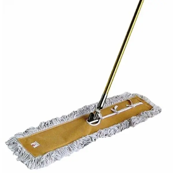 Limpio Mop dreptunghiular Limpio Luxury C-002, dimensiuni 40 x 16 cm, Include mop, prindere si coada aluminiu
