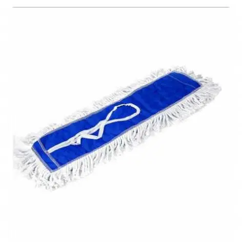 Limpio Rezerva mop dreptunghiular Limpio C008H, bumbac, dimensiuni 40 x 16 cm