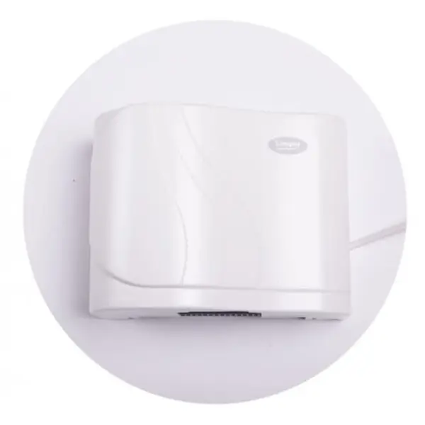 Limpio Uscator maini Limpio HD 2000, Carcasa din aluminiu, Alb