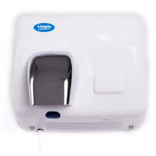 Limpio Uscator maini Limpio HD 250B, Alb, 2500 W