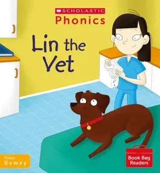 Lin the Vet (Set 3), Paperback/Karra McFarlane