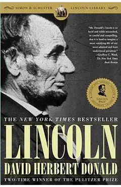 Lincoln - David Herbert Donald