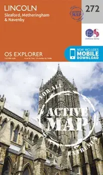 Lincoln. September 2015 ed, Sheet Map/Ordnance Survey