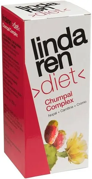 Lindaren Diet Chumpal Complex, 250 ml, Artesania Agricola
