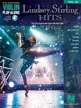 Lindsey Stirling Hits, Paperback/Lindsey Stirling