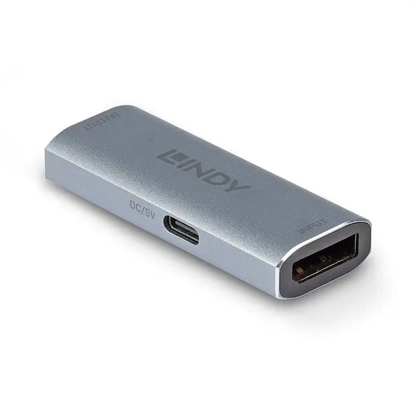 Lindy Adaptor Lindy DisplayPort 1.4 Repeater LY-38421