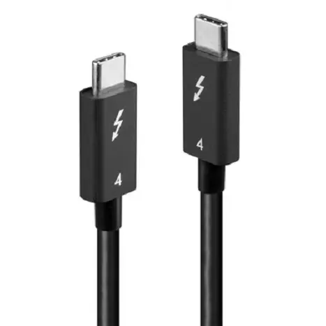 Lindy Cablu de date Lindy LY-31120, USB-C - USB-C, 1m, Black