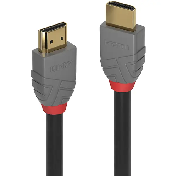 Lindy Cablu Lindy 1m HDMI 2.0 Anthra Line LY-36962