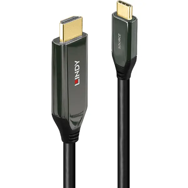 Lindy Cablu Lindy 3m Type-C la HDMI 8K60 LY-43369