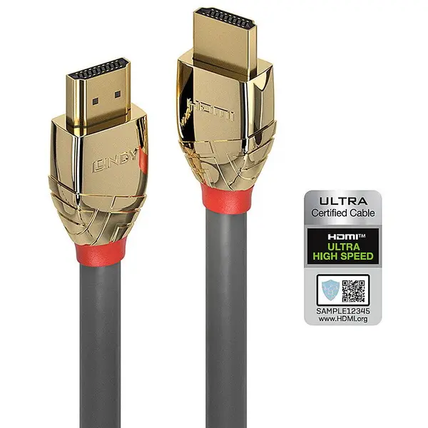 Lindy Cablu Lindy 5m Ultra High Speed HDMI LY-37604