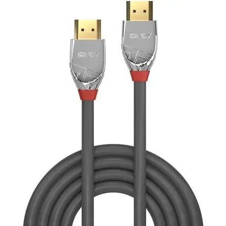 Lindy Cablu Lindy 7.5m HDMI Cable, Cromo Line