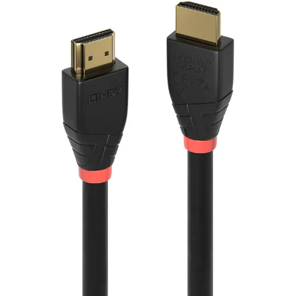 Lindy Cablu Lindy HDMI 4K60 10m negru LY-41071