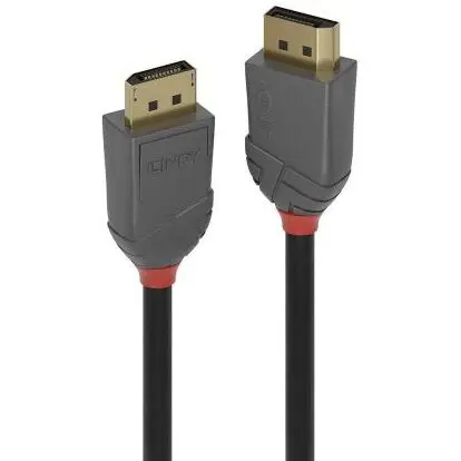 Lindy Cablu Lindy LY-36480, DisplayPort - DisplayPort, 0.5m, Black