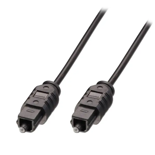 Lindy Cablu optic digital Toslink SPDIF 0.5m