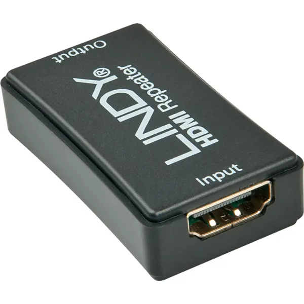 Lindy Extender/ Repeater HDMI Lindy, prin cabluri HDMI, pana la 50 m