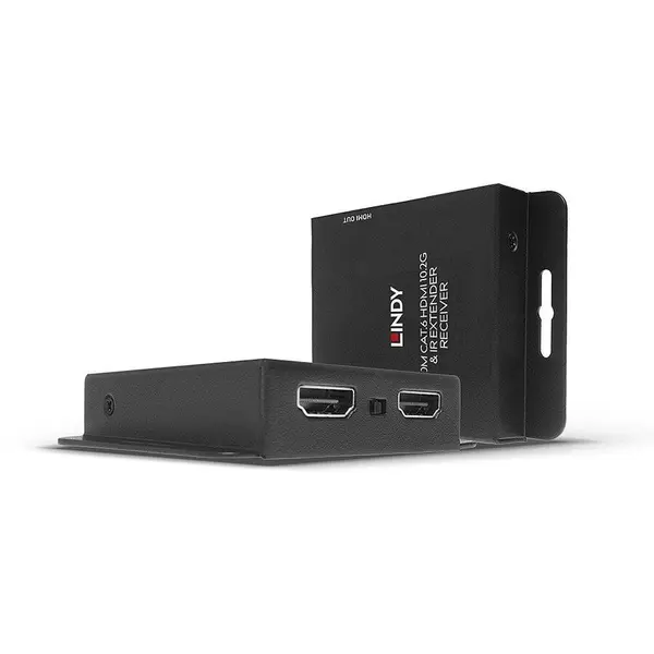 Lindy Lindy 70m Cat.6 HDMI & IR Extender, LY-38208