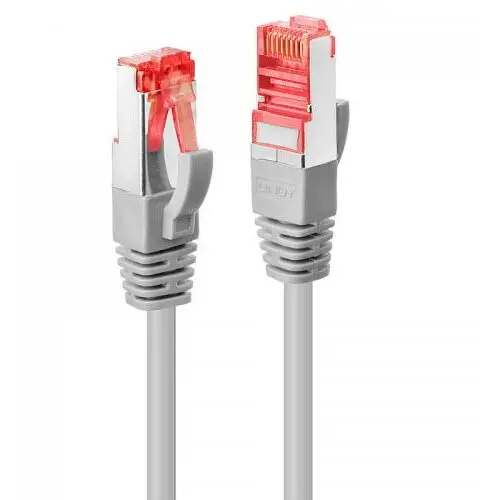 Lindy Patch Cord Lindy LY-47708, S/FTP, CAT6, 10m, Gri