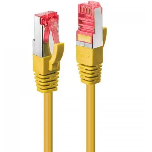 Lindy Patch Cord Lindy LY-47762, S/FTP, Cat.6, 1m, Galben