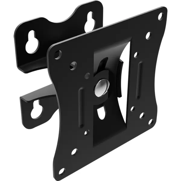 Lindy Suport perete TV & Monitor Lindy LY-40875, dimensiune maxima ecran 19, greutate maxima 15kg, VESA 100x100, distanta perete 70mm
