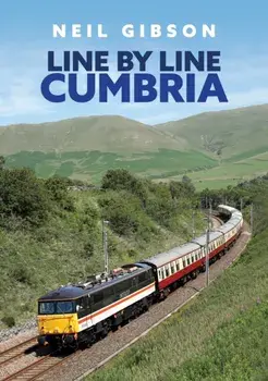 Line by Line: Cumbria, Paperback/Neil Gibson