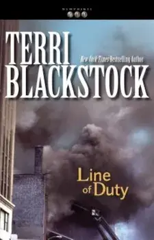 Line of Duty, Paperback/Terri Blackstock