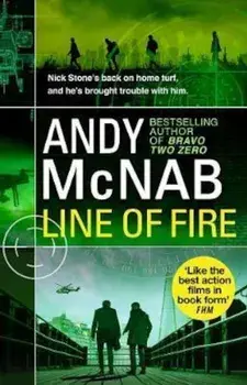 Line of Fire, Paperback/Andy McNab