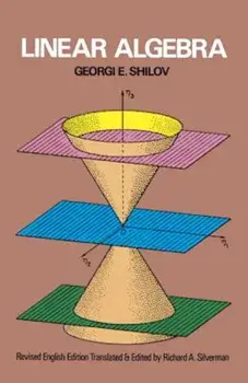 Linear Algebra, Paperback/Georgi E. Shilov