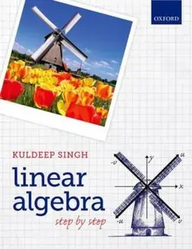 Linear Algebra, Paperback/Kuldeep Singh