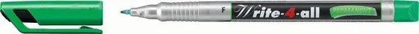 Liner permanent Stabilo - Write-4-All, 0.7 mm, verde