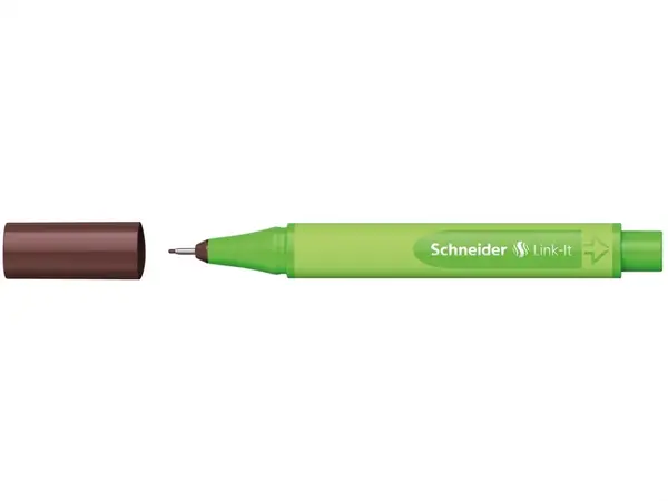 Liner Schneider Link-It 0,4 mm,maro
