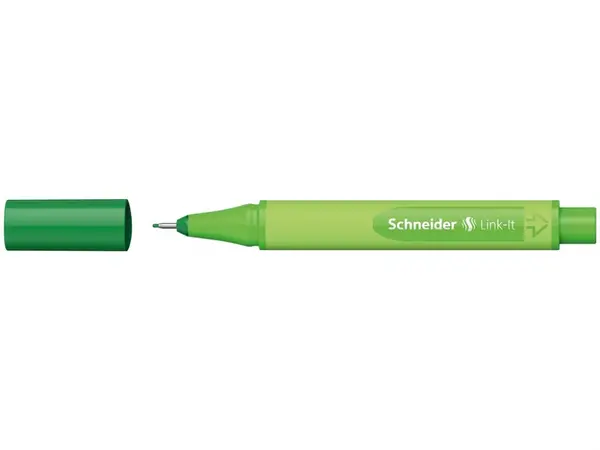 Liner Schneider Link-It 0,4 mm,verde