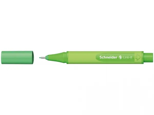 Liner Schneider Link-It 0,4 mm,verde deschis