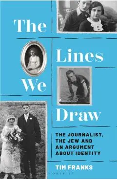 Lines We Draw - Tim Franks